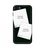 Customized Mobile Back Cover for Apple Iphone 8