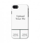 Customized Mobile Back Cover for Apple Iphone 8