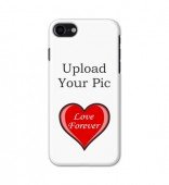 Customized Mobile Back Cover for Apple Iphone 8