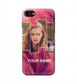 Customized Mobile Back Cover for Apple Iphone 8