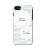 Customized Mobile Back Cover for Apple Iphone 8