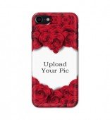 Customized Mobile Back Cover for Apple Iphone 8