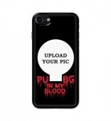 Customized Mobile Back Cover for Apple Iphone 8