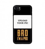 Customized Mobile Back Cover for Apple Iphone 8