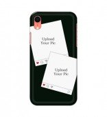 Customized Mobile Back Cover for Apple Iphone XR