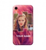 Customized Mobile Back Cover for Apple Iphone XR