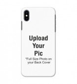 Customized Mobile Back Cover for Apple Iphone XS Max