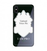 Customized Mobile Back Cover for Apple Iphone XS Max