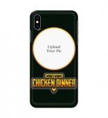 Customized Mobile Back Cover for Apple Iphone XS Max