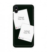 Customized Mobile Back Cover for Apple Iphone XS Max