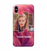 Customized Mobile Back Cover for Apple Iphone XS Max