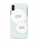 Customized Mobile Back Cover for Apple Iphone XS Max