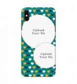 Customized Mobile Back Cover for Apple Iphone XS Max