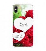 Customized Mobile Back Cover for Apple Iphone XS Max
