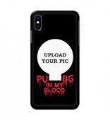 Customized Mobile Back Cover for Apple Iphone XS Max