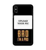 Customized Mobile Back Cover for Apple Iphone XS Max