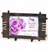 Rock Frame For Anniversary BRRF-003