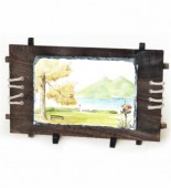Rock Frame of Scenery BRRF-004