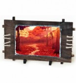Rock Frame of Scenery BRRF-005