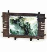 Rock Frame of Scenery BRRF-007