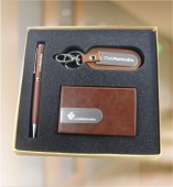Pen+Keychain+Card Holder- 401