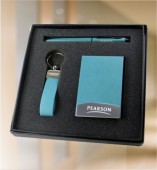 Pen+Keychain+Card Holder- 402