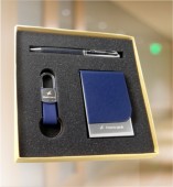 Pen+Keychain+Card Holder- 407