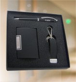 Pen+Keychain+Card Holder- 408