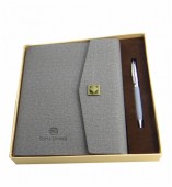 Planner, Pen & Keychain Premium Combo-PC603