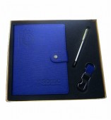 Planner, Pen & Keychain Premium Combo-PC605