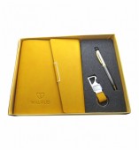 Planner, Pen & Keychain Premium Combo-PC607