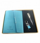 Planner, Pen & Keychain Premium Combo-PC608