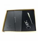 Planner, Pen & Keychain Premium Combo-PC609
