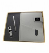Planner, Pen & Keychain Premium Combo-PC611