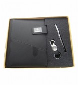 Planner, Pen & Keychain Premium Combo-PC612