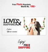 Customized Magic Mug For Your Loved One's