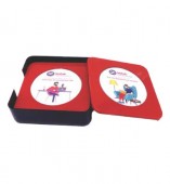 Customized Coaster-194 (Set of 4pcs)
