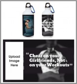 GYM WORKOUT SIPPER BOTTLE