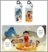 SUPER BHEEM SIPPER BOTTLE WITH PHOTO