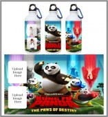 KUNGFU PANDA SIPPER BOTTLE WITH PHOTO