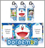 DOREMON SIPPER BOTTLE WITH PHOTO