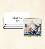 Customize  Coaster with your Family image