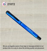 Blue Metal Pen-21072