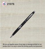 Black Metal Pen-21076