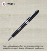 Black Metal Pen-21081