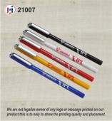 Mix Color Plastic Pen- 21007