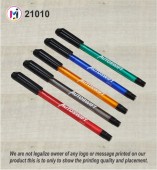 Mix Color Plastic Pen- 21010