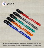 Mix Color Plastic Pen- 21012
