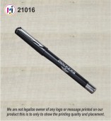 Black Premium Plastic Pen- 21016