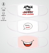 Customized Face Mask For Boys and Mens